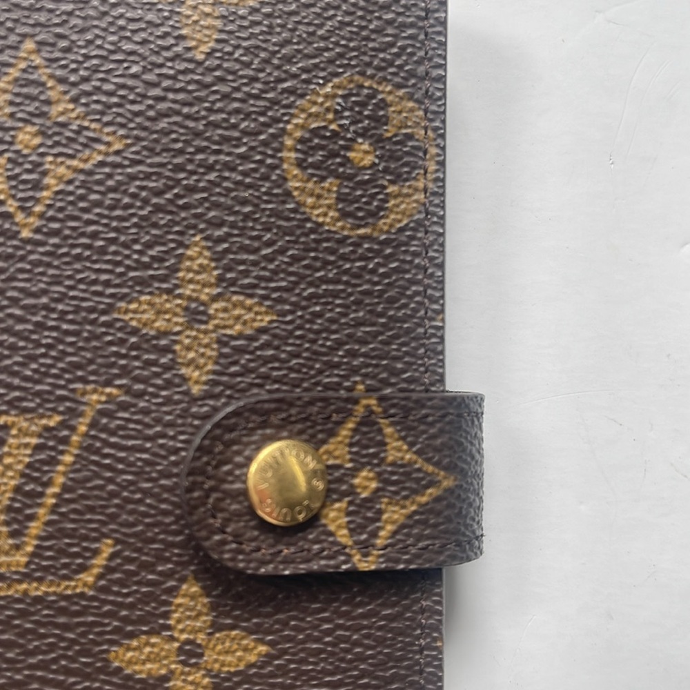 LOUIS VUITTON Agenda Pm - Picture 2 of 6